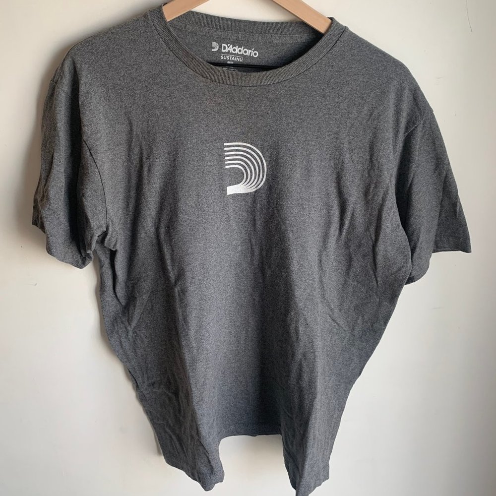 D'Addario Logo T-Shirt